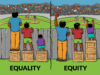 Tra equity ed equality vincerà sempre inequality (e per fortuna)